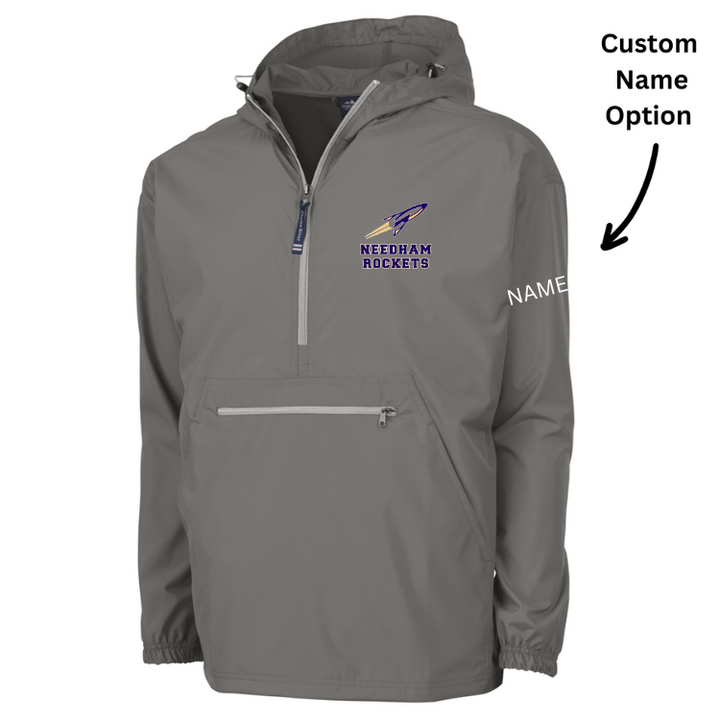 Sudadera unisex Pack-N-Go de Needham HS Boosters (9904)