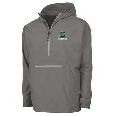 Canton Tennis - Sudadera unisex Pack-N-Go (9904)