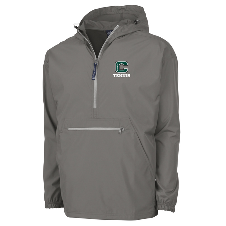 Canton Tennis - Unisex Pack-N-Go Pullover (9904)