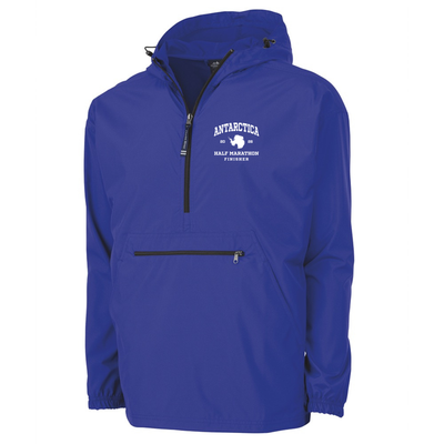 Chaqueta Pack-N-Go para finalistas del Maratón de la Antártida (9904)