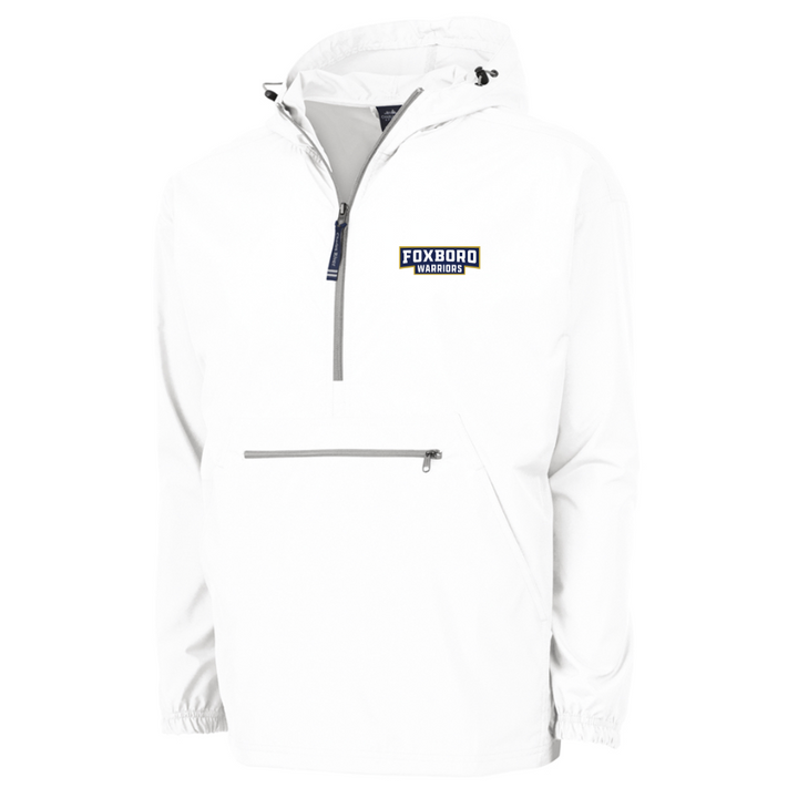 Sudadera unisex Pack-N-Go de fútbol de Falmouth (9904) (F001)