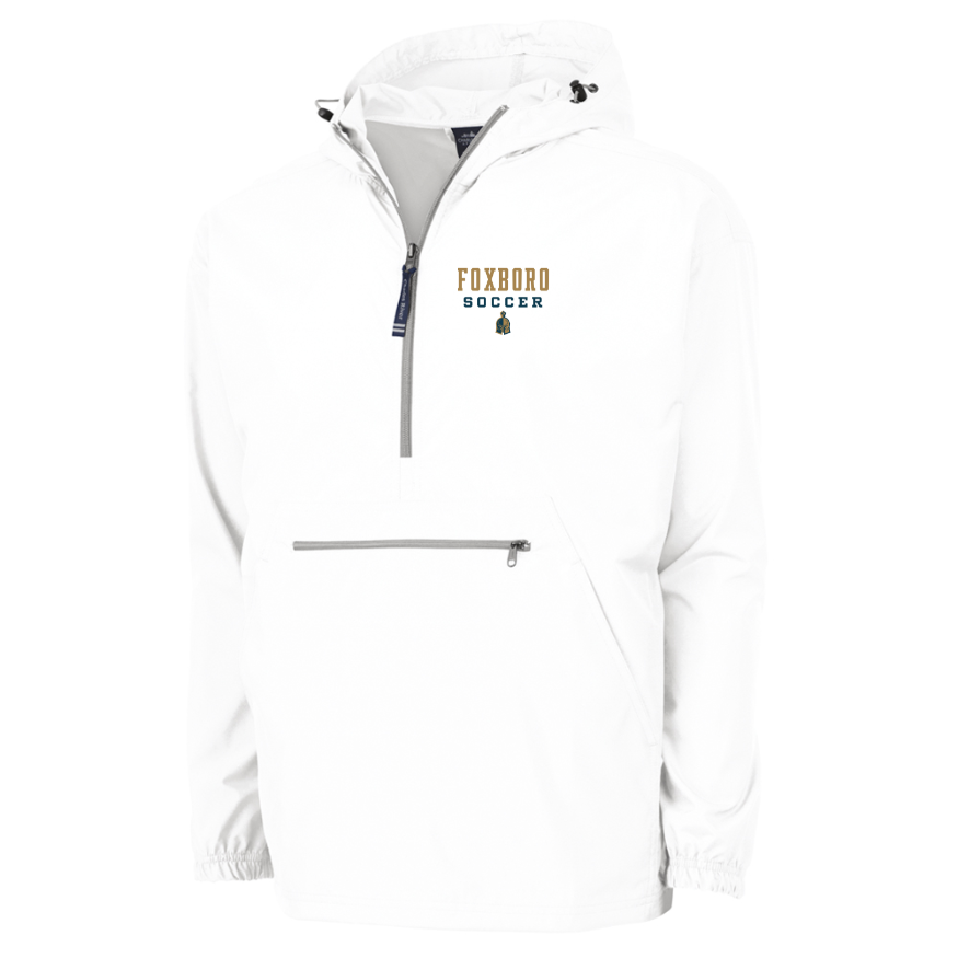 Sudadera unisex Pack-N-Go de fútbol de Falmouth (9904) (F001)