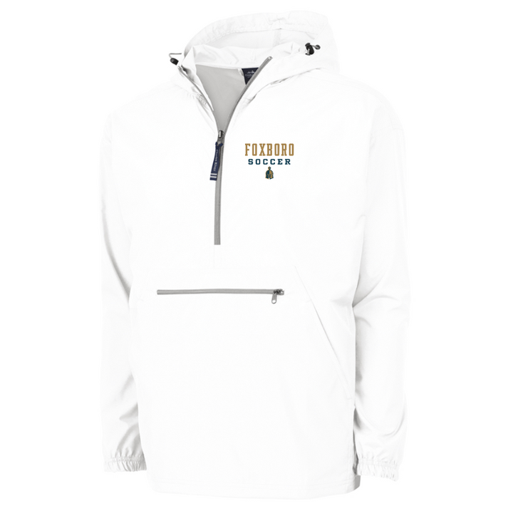 Sudadera unisex Pack-N-Go de fútbol de Falmouth (9904) (F001)