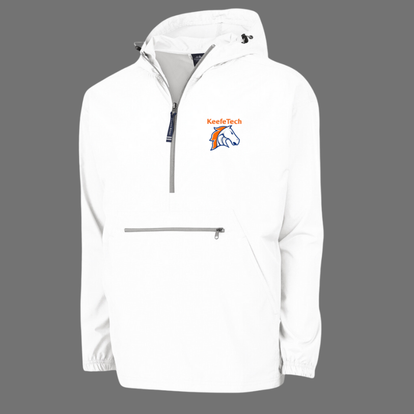 Keefe Tech High School - Pack-N-Go Unisex Pullover (9904)