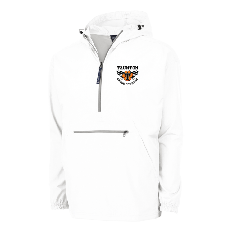 Sudadera unisex Pack-N-Go de fútbol de Falmouth (9904) (F001)