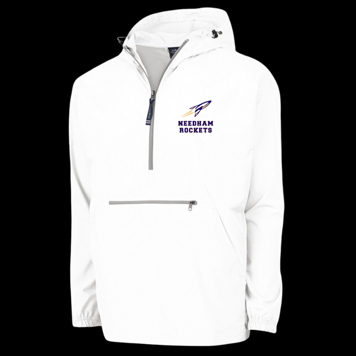 Sudadera unisex Pack-N-Go de Needham HS Boosters (9904)