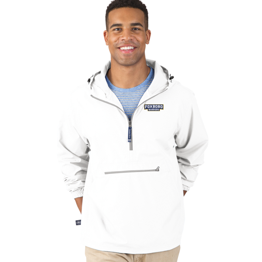 Sudadera unisex Pack-N-Go de fútbol de Falmouth (9904) (F001)