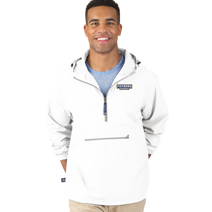 Sudadera unisex Pack-N-Go de fútbol de Falmouth (9904) (F001)