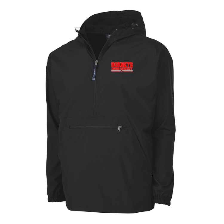 Branford Cross Country - Unisex Pack-N-Go Pullover (9904)