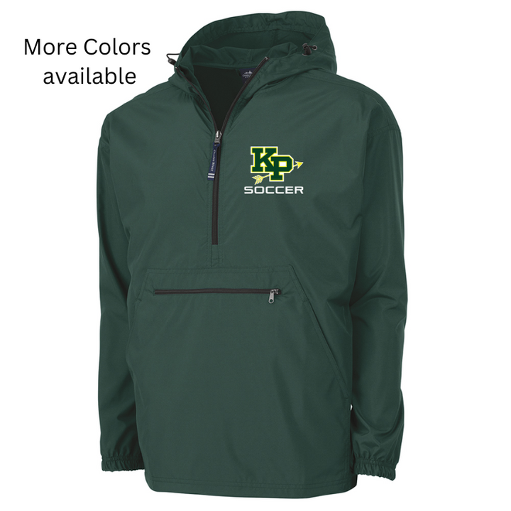 King Philip Boys Soccer- Pack-N-Go Unisex Pullover (9904)