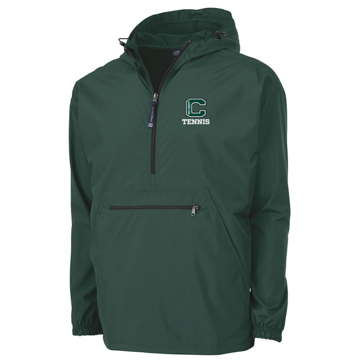 Canton Tennis - Unisex Pack-N-Go Pullover (9904)