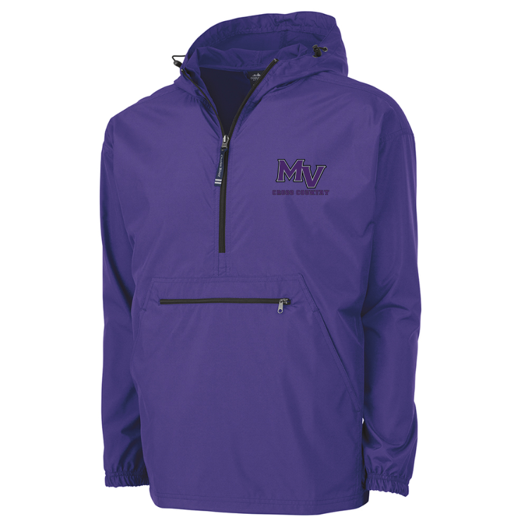 Marthas Vineyard Cross Country - Sudadera unisex Pack-N-Go (9904) 