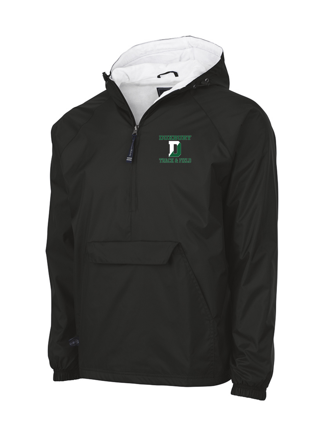 Duxbury Track and Field - Classic Solid Pullover (9905)