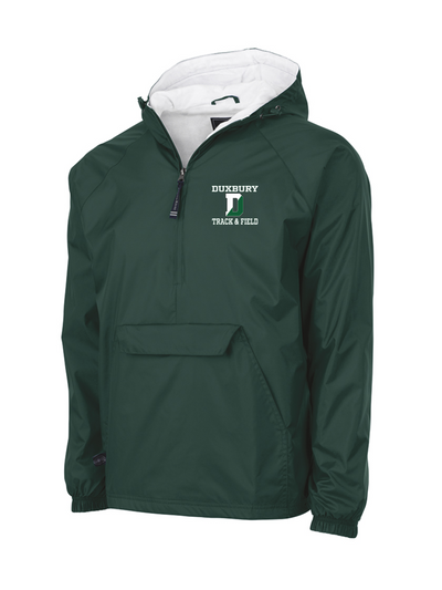 Duxbury Track & Field - Suéter clásico liso (9905)