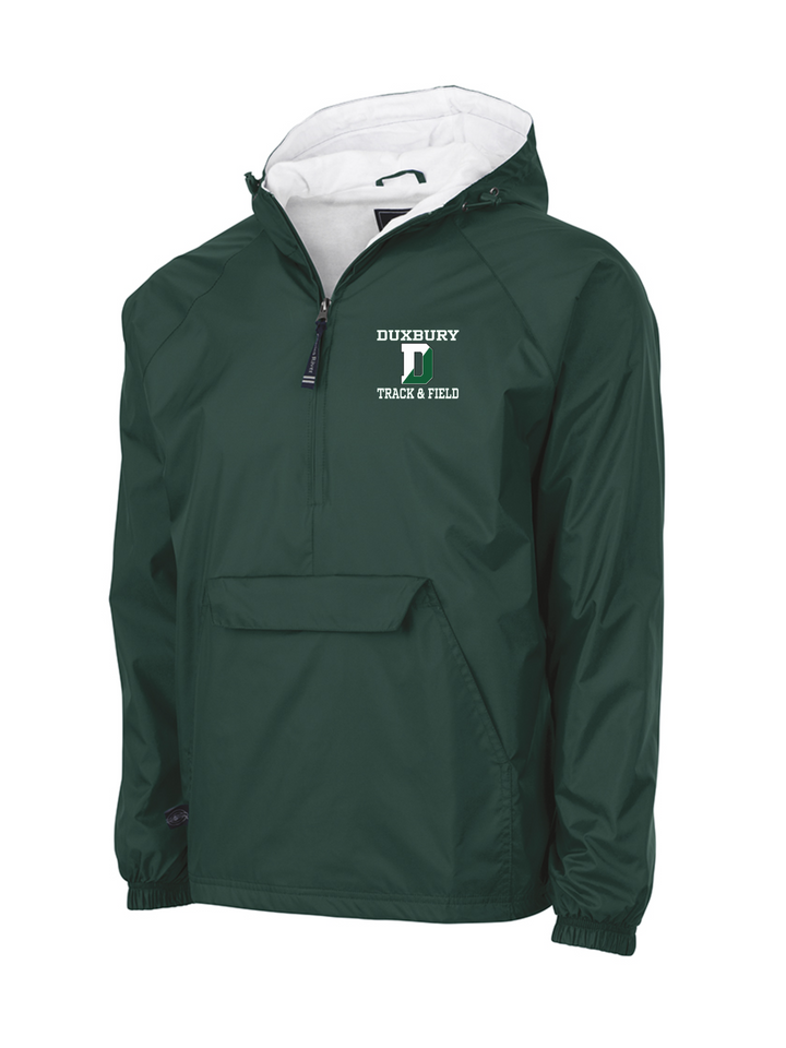 Duxbury Track and Field - Classic Solid Pullover (9905)