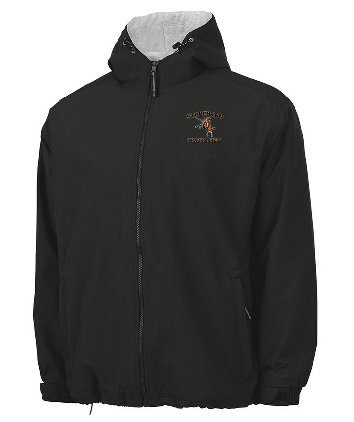 Chaqueta de atletismo de Stoughton - Enterprise (9922)