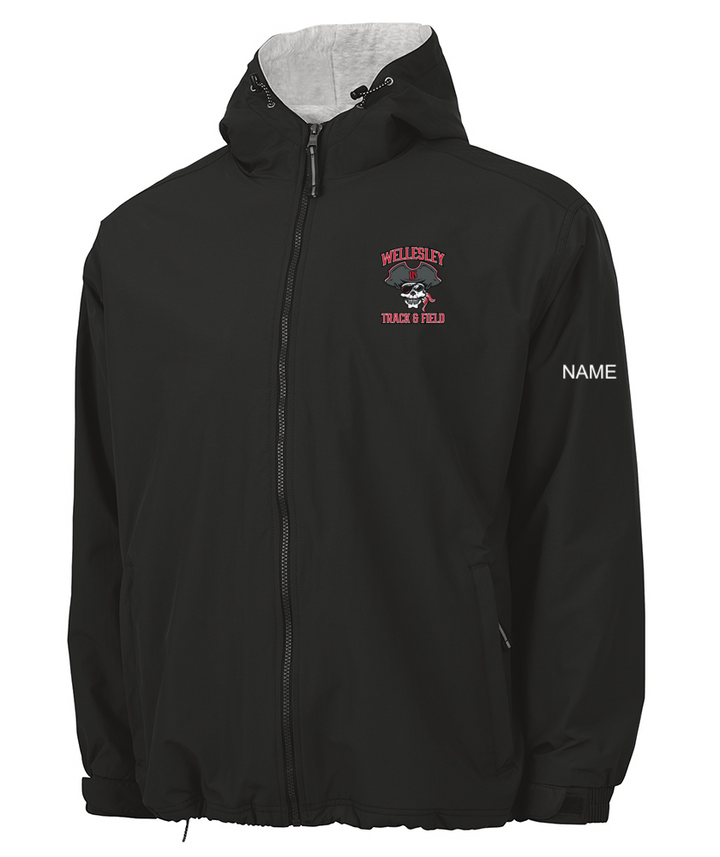 Chaqueta de atletismo de Wellesley 2023 - ENTERPRISE - 9922 