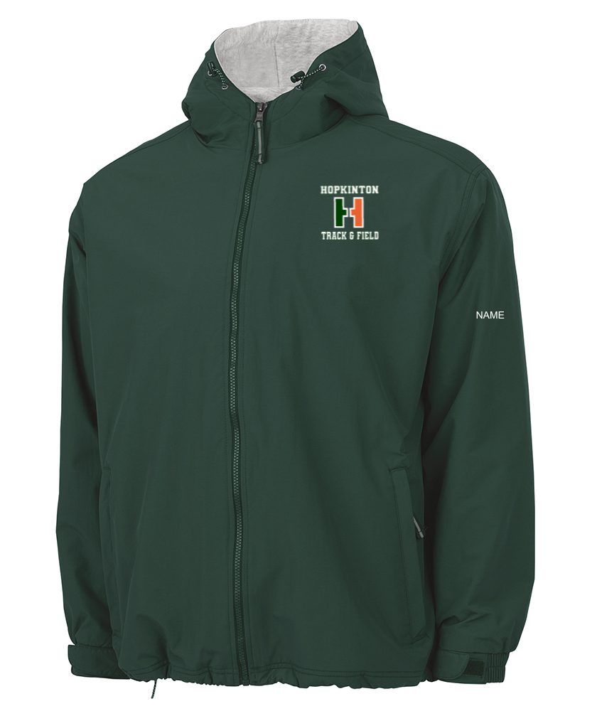 Chaqueta de atletismo de Hopkinton - ENTERPRISE - 9922 