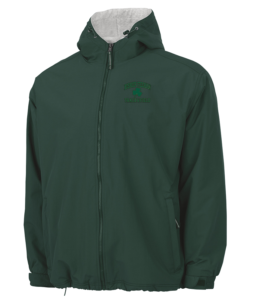 Chaqueta unisex de atletismo Bishop Feehan (9922) 