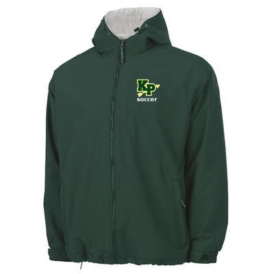 Chaqueta unisex de atletismo Bishop Feehan (9922) 