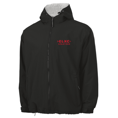 Chaqueta unisex para cross country de East Longmeadow (9922) 