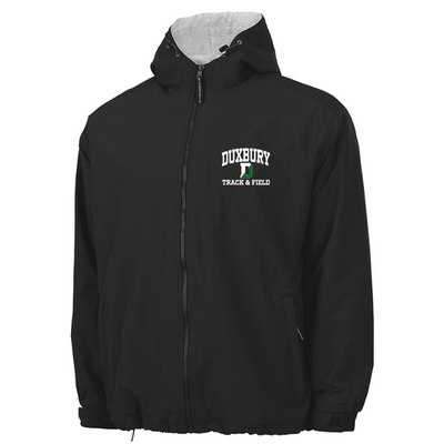 Chaqueta de atletismo de Duxbury - Enterprise (9922)