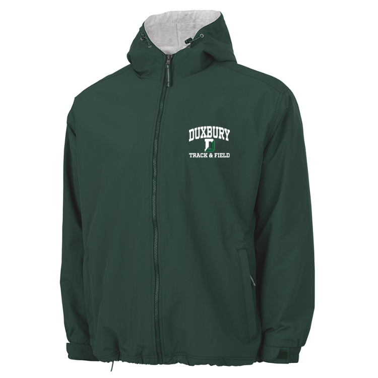 Duxbury Track and Field Enterprise Jacket (9922)