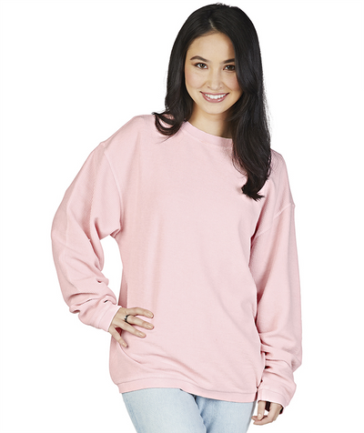 Sudadera de cuello redondo Charles River Camden UNISEX (9930) 