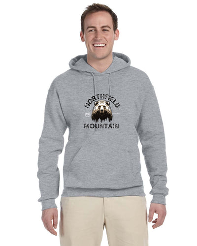 Sudadera con capucha y jersey de polar NuBlend® para adultos de Jerzees, torneo MSTCA Northfield Atkinson Invitational, 996