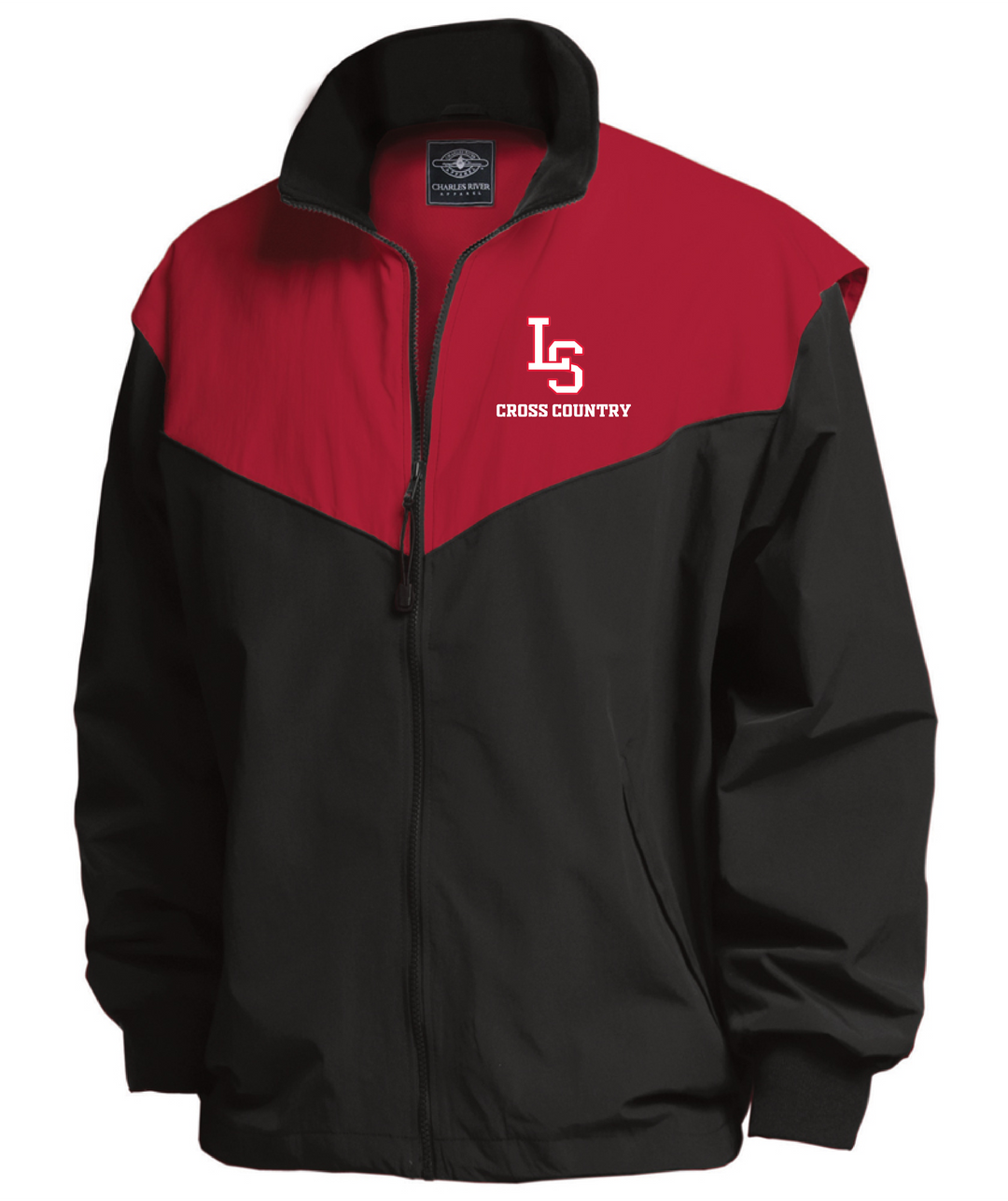 Lincoln Sudbury Cross Country Championship Jacket (9971)