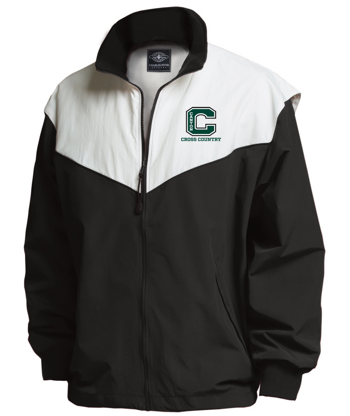 Canton Cross Country Championship Jacket (9971)