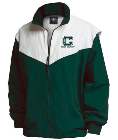 Chaqueta de campeonato de cross country de Cantón (9971) 