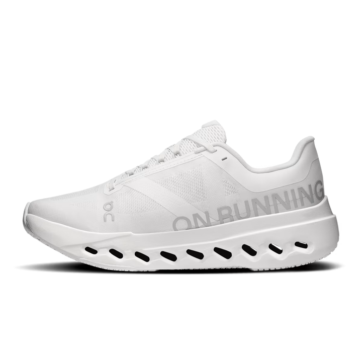 ON Cloudsurfer Next 1 para mujer - Blanco Blanco