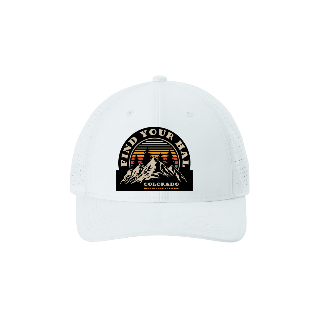HAL Sports- Pro-Cut Adjustable Cap (STC65)