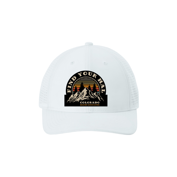 HAL Sports- Pro-Cut Adjustable Cap (STC65)