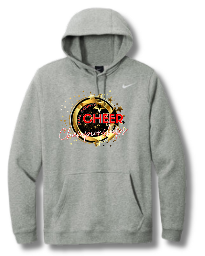 DCL Cheer Championship - NIKE Unisex Hooded Sweatshirt (CJ1611)