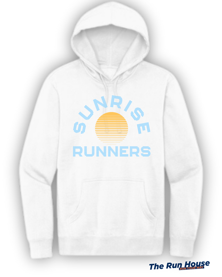 Sunrise Runners Adult Fleece Hoodie (DT6100)