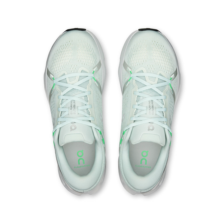 ON Men's Cloudsurfer 2 - Surf Glacier