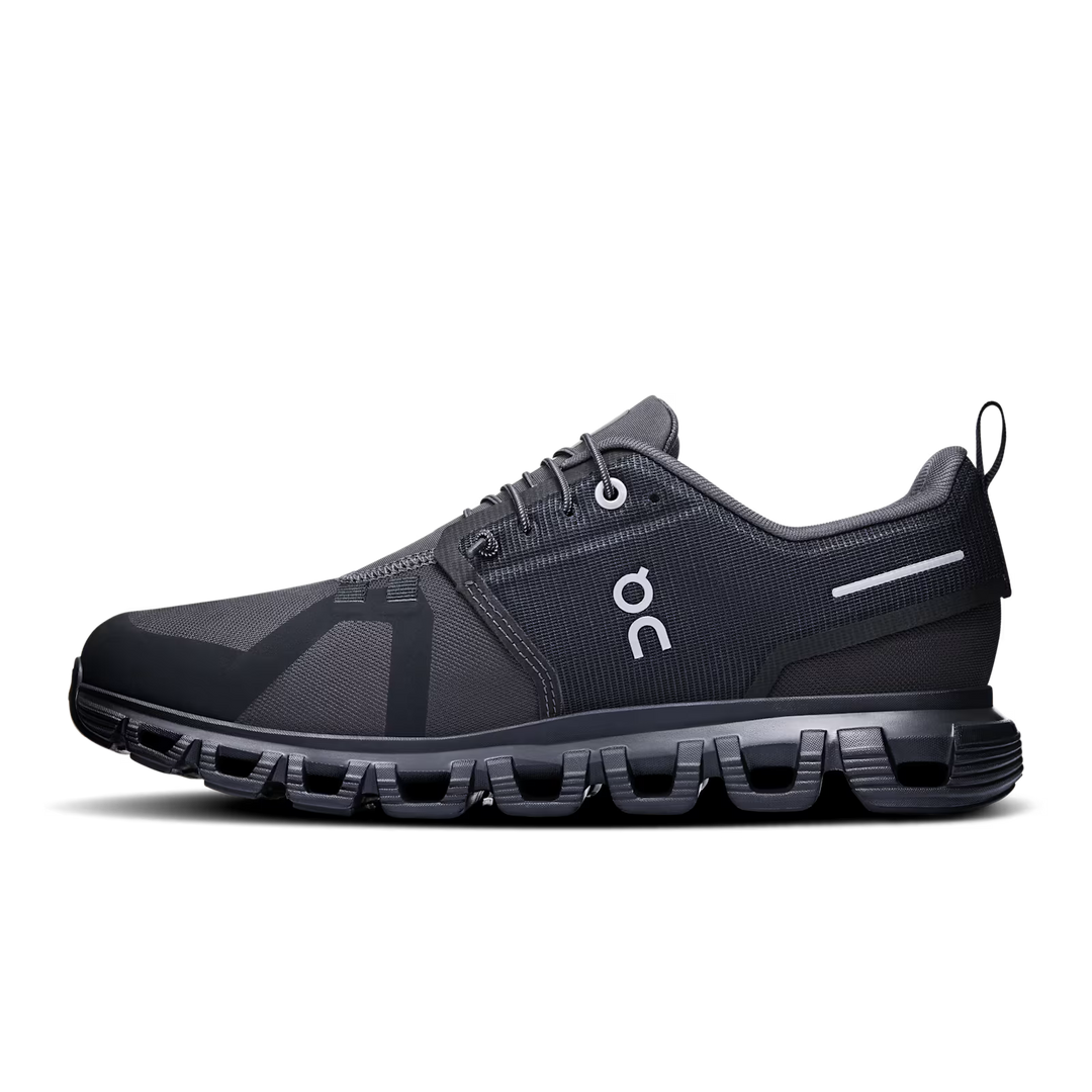 ON Cloud 6 WP para mujer - Negro Negro