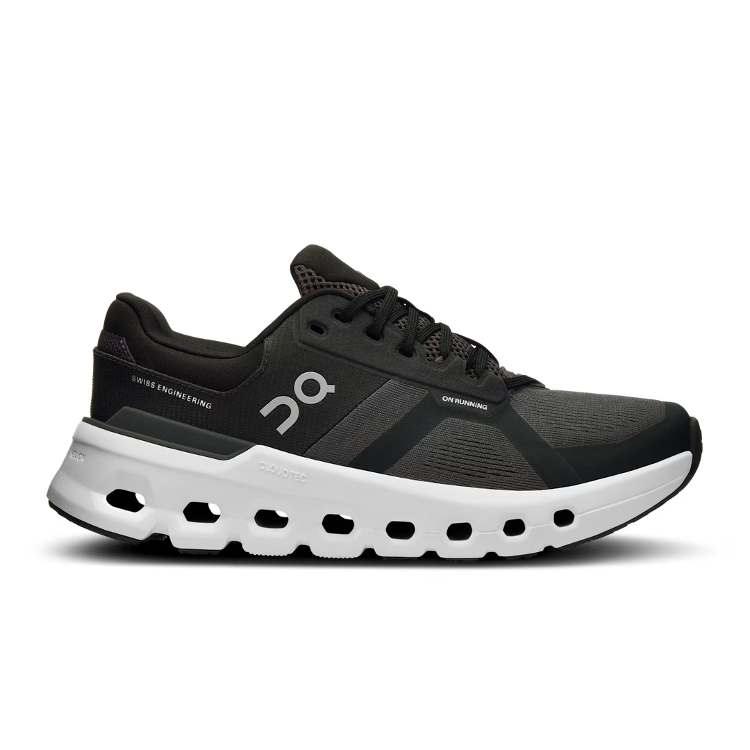 Cloudrunner 2 Wide para mujer - Negro Eclipse