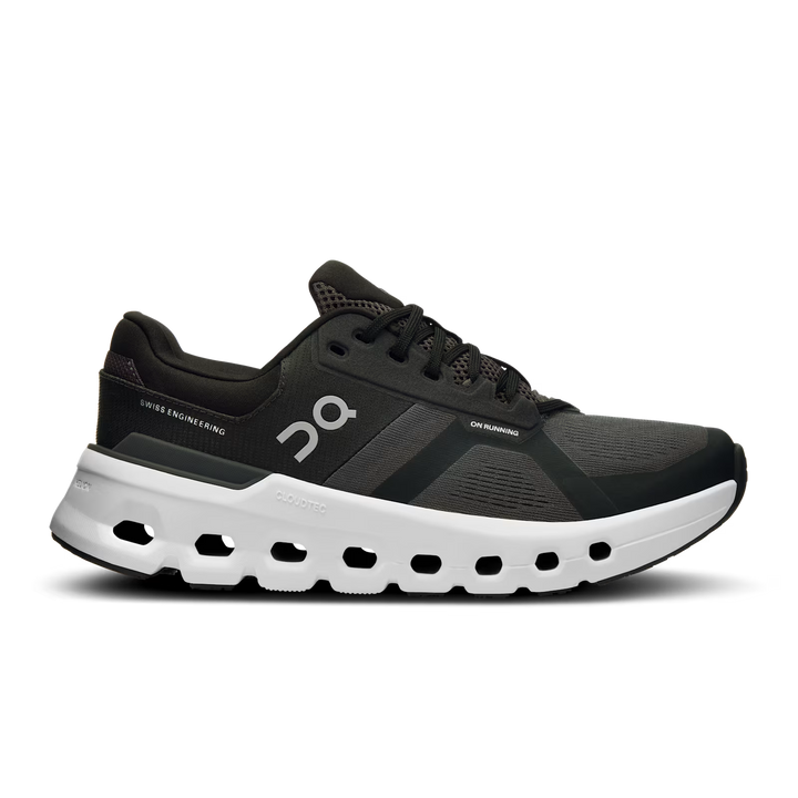 Cloudrunner 2 Wide para mujer - Negro Eclipse