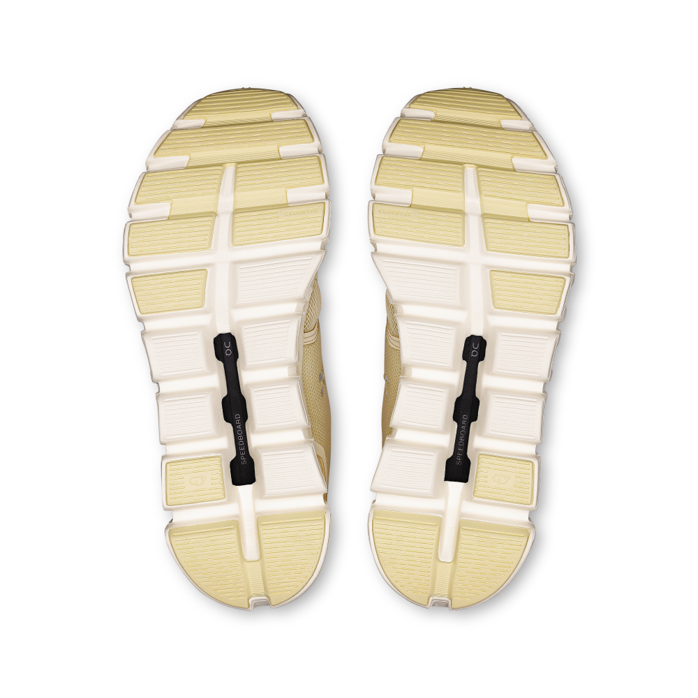 ON Women's Cloud 6 - Castor Ivory