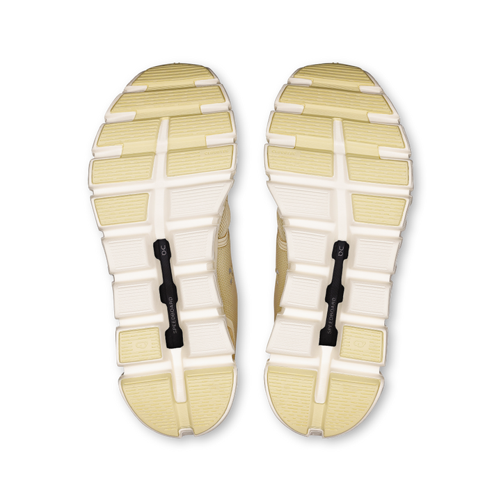 ON Women's Cloud 6 - Castor Ivory