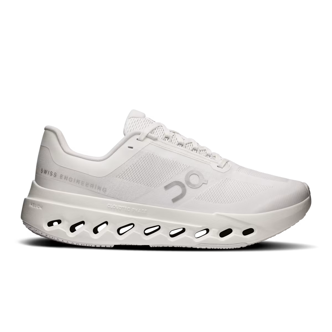 ON Cloudsurfer Next 1 para mujer - Blanco Blanco