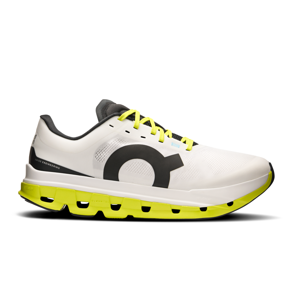 ON Men's Cloudflow 5 - White Lime