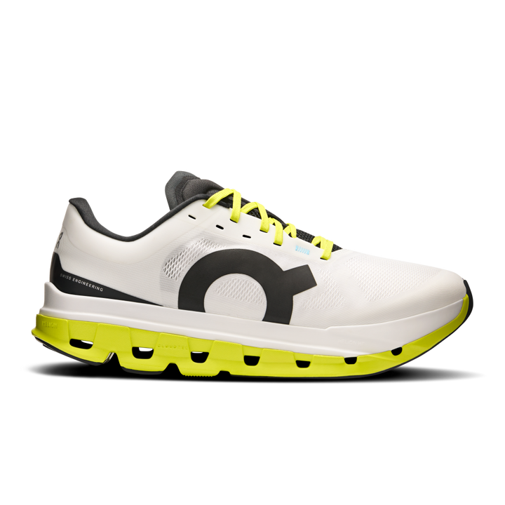 ON Men's Cloudflow 5 - White Lime