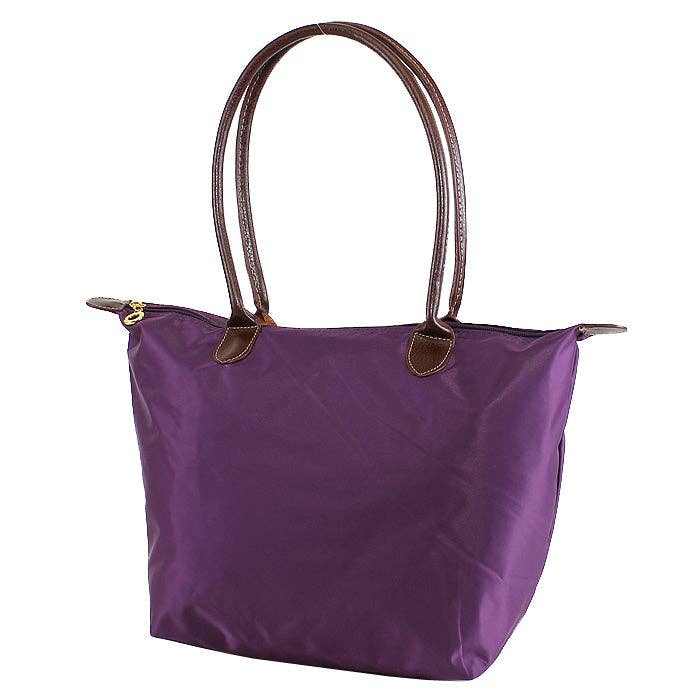 MiMi Wholesale - HD1641 Bolsa de tela de nailon de 16"