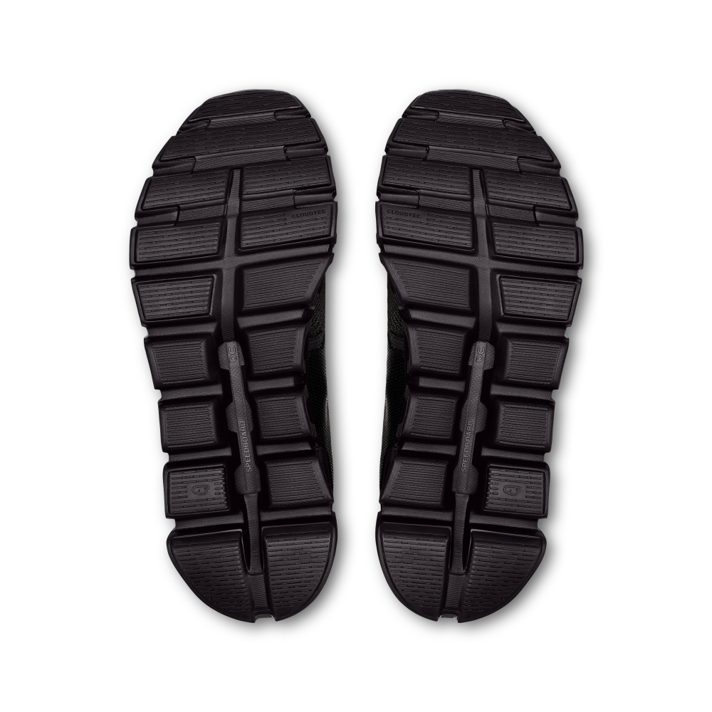 ON Women's Cloud 6 - Black Black