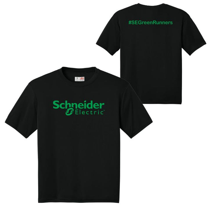 #SEGreenRunners - A4 Performance Tee (A4N3142)