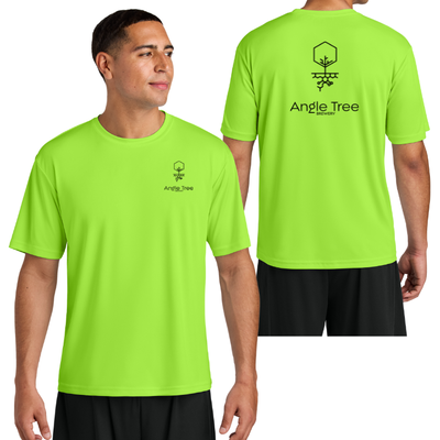Angle Tree Brewery - Men's Cooling Performance Tee (A4N3142)